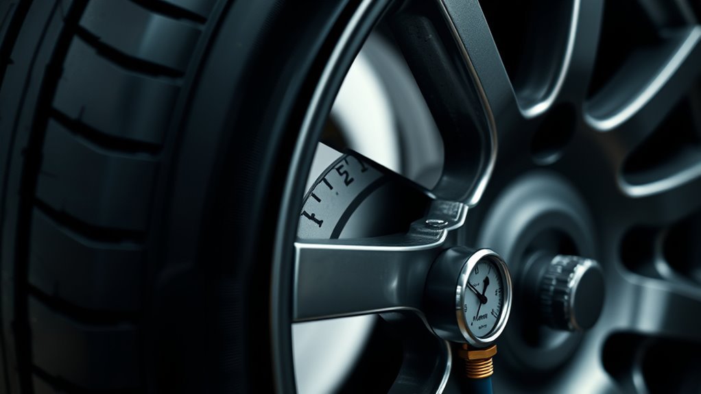 air filled tire functionality explained