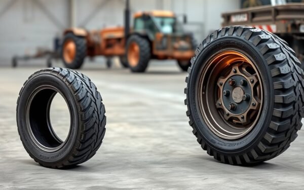 bias ply tire characteristics