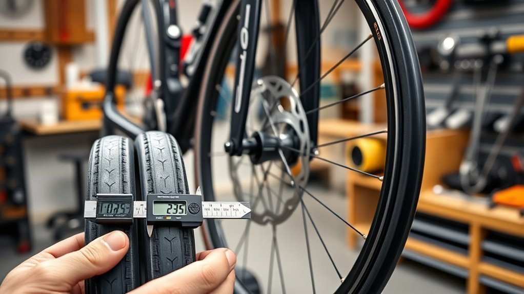 brakes hub spacing clearance