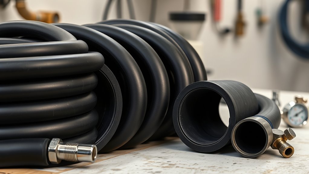 butyl rubber tube advantages