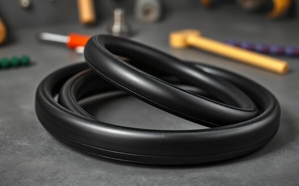 butyl rubber tube characteristics