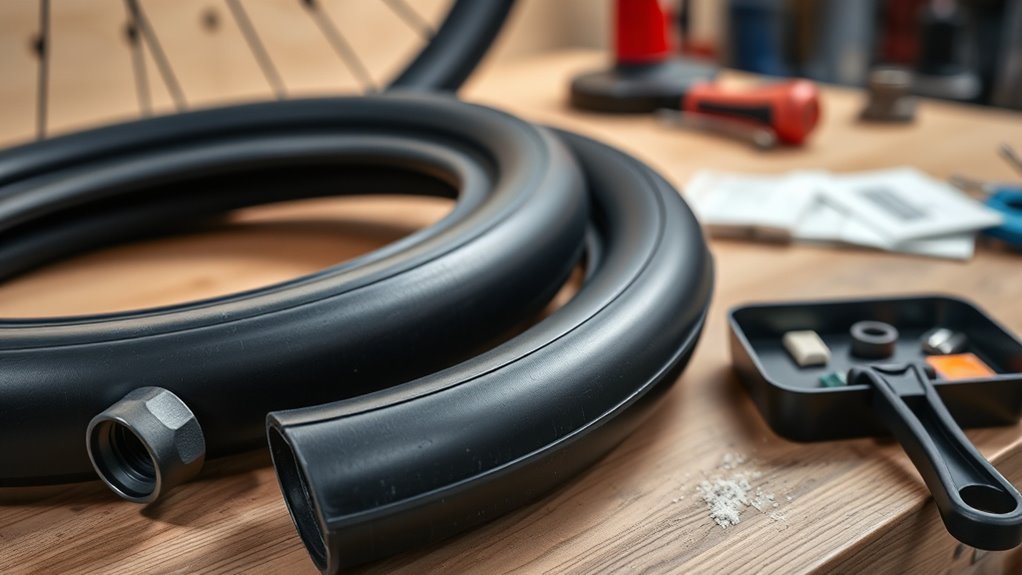 butyl tube care tips