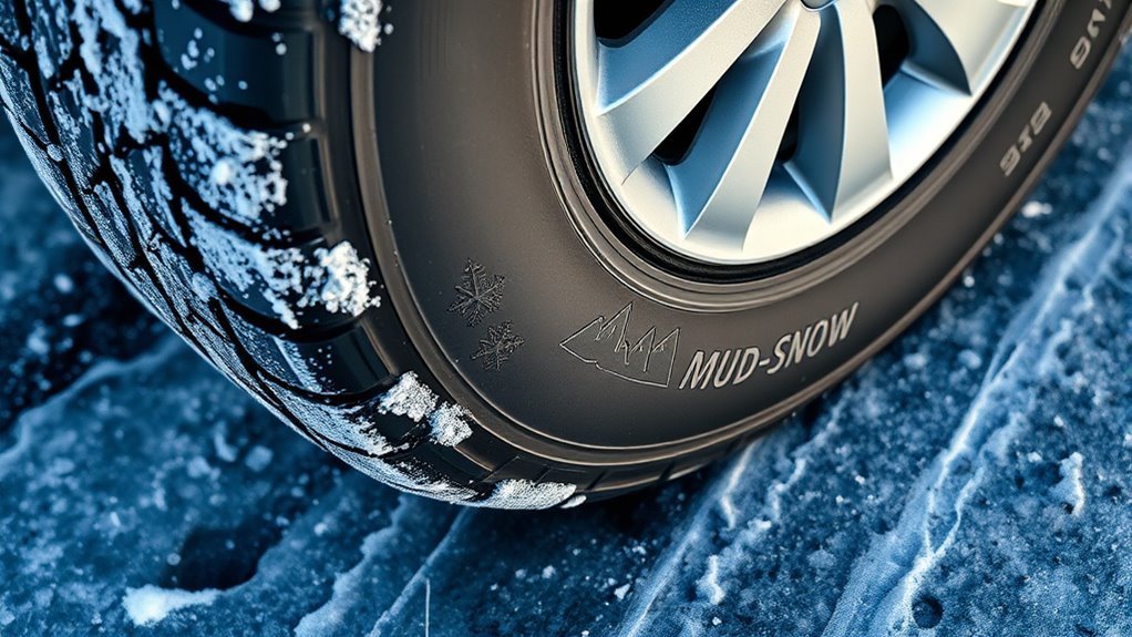 certified winter performance tires