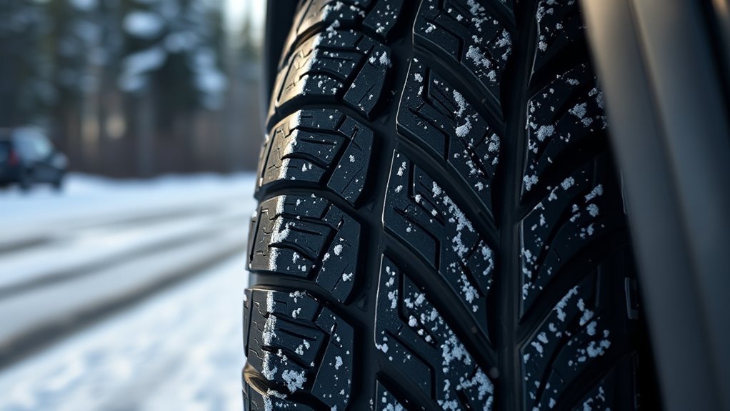 certified winter tire selection