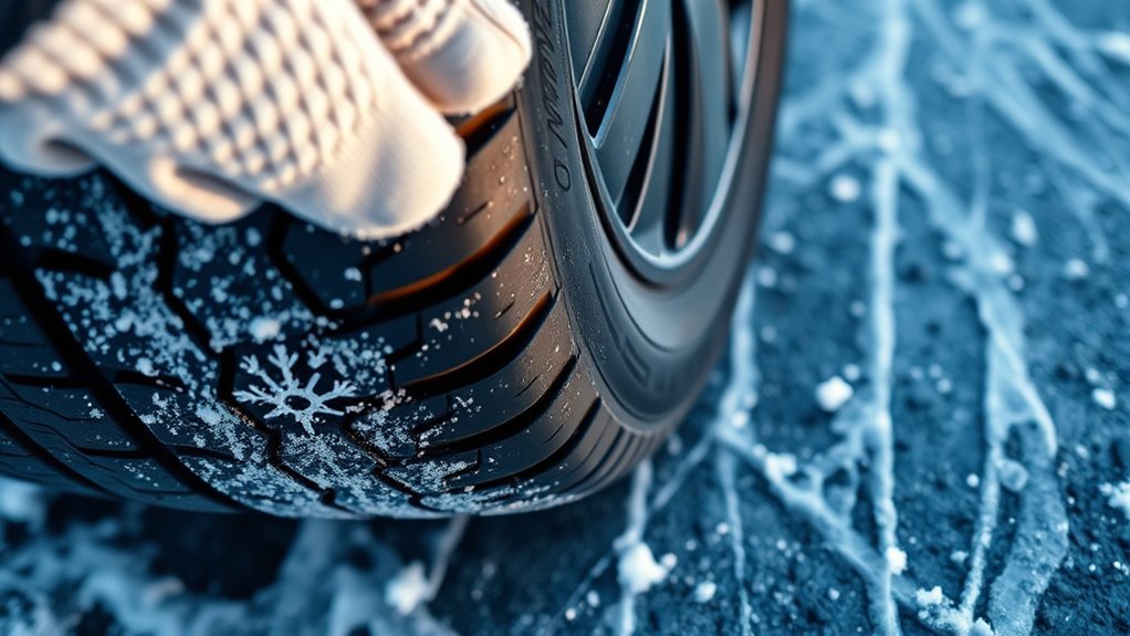 certified winter traction assurance