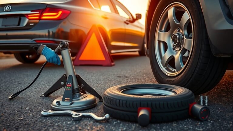 How To Change A Car Tire: Complete Step-by-Step Guide