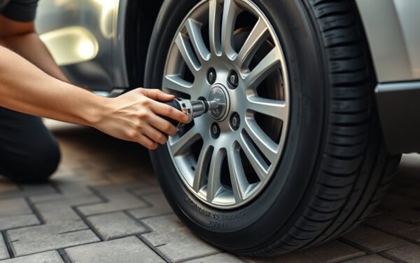 check tire pressure accurately