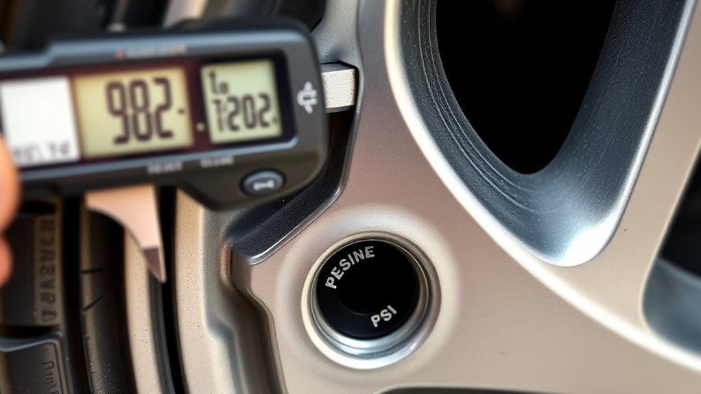 choose correct valve stems