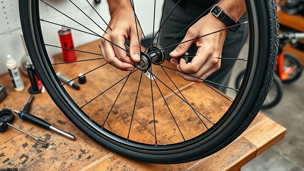 convert tube tires tubeless