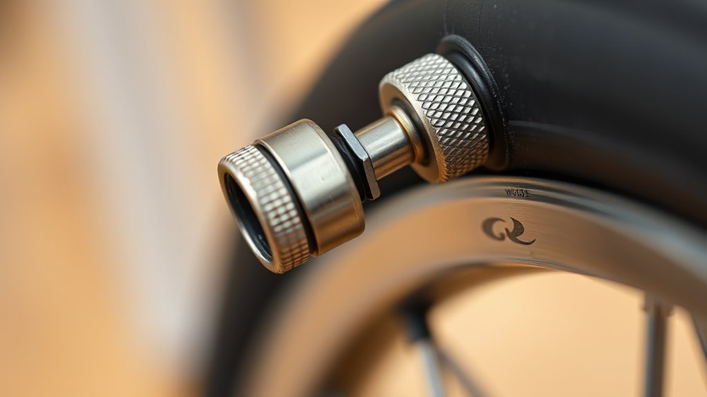 dunlop woods valve explained