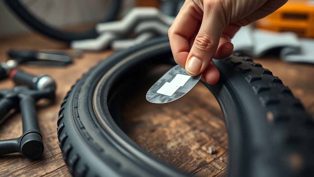 emergency fix not permanent