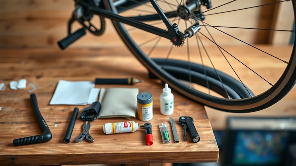 essential tools for repair