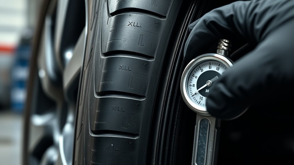 extra load tire rating