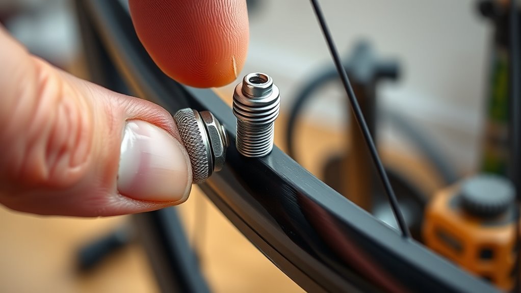 high pressure cycling performance valve