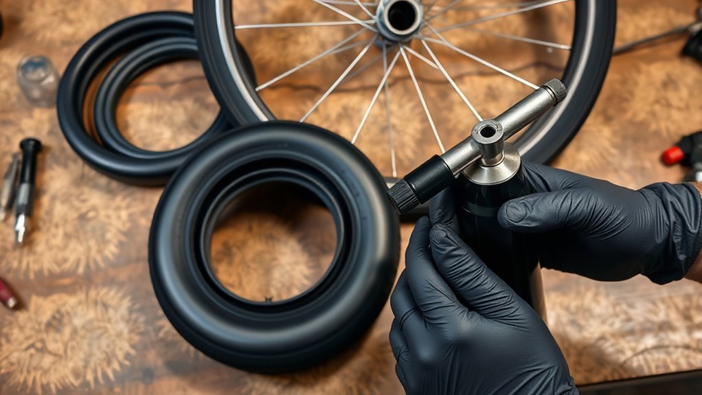 inner tube maintenance guide