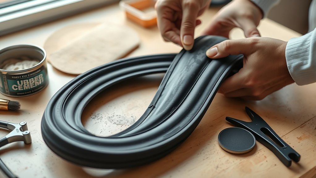 inner tube repair guide