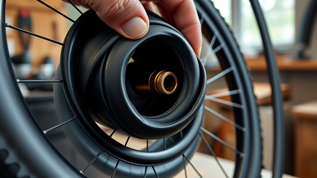 inner tube s functional role