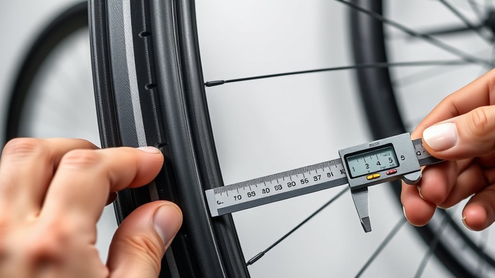 iso tire size standardization