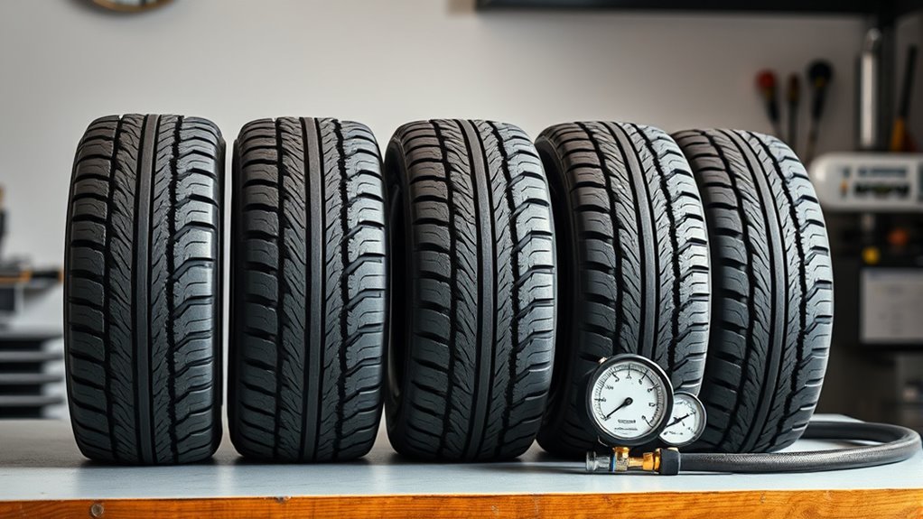 load range letters explained