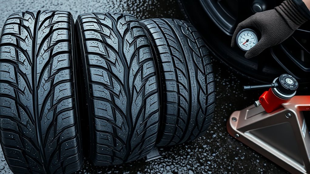 maintain tire performance safely