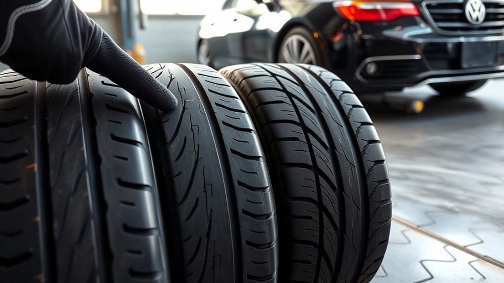 match tires to speed