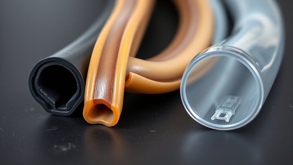 material choice impacts performance