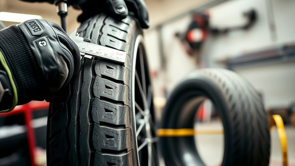 metric for modern bikes