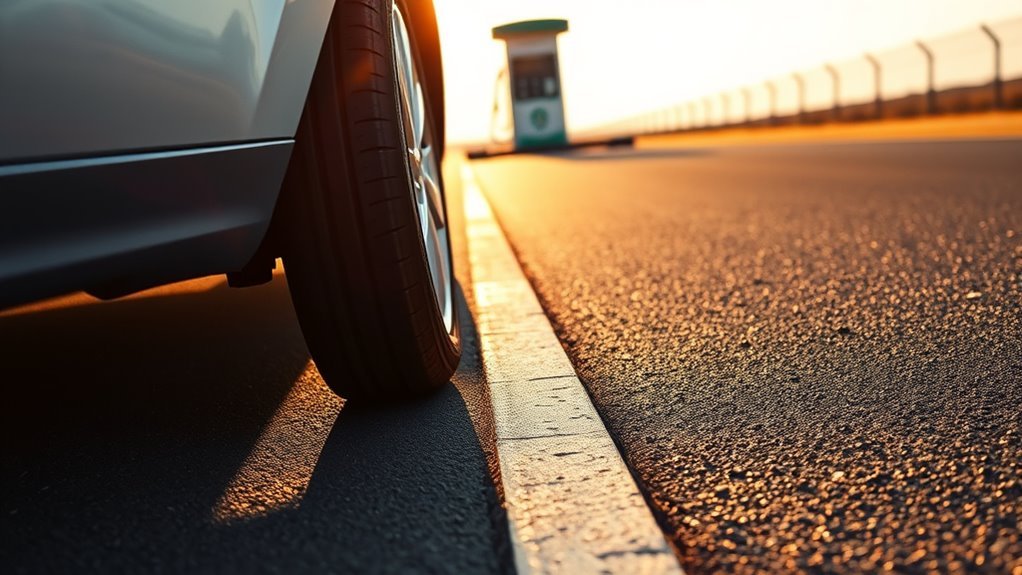 optimize tire efficiency savings