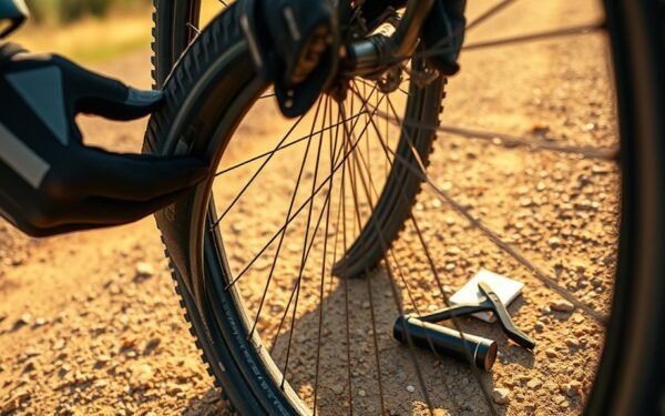 pinch flat tire solutions