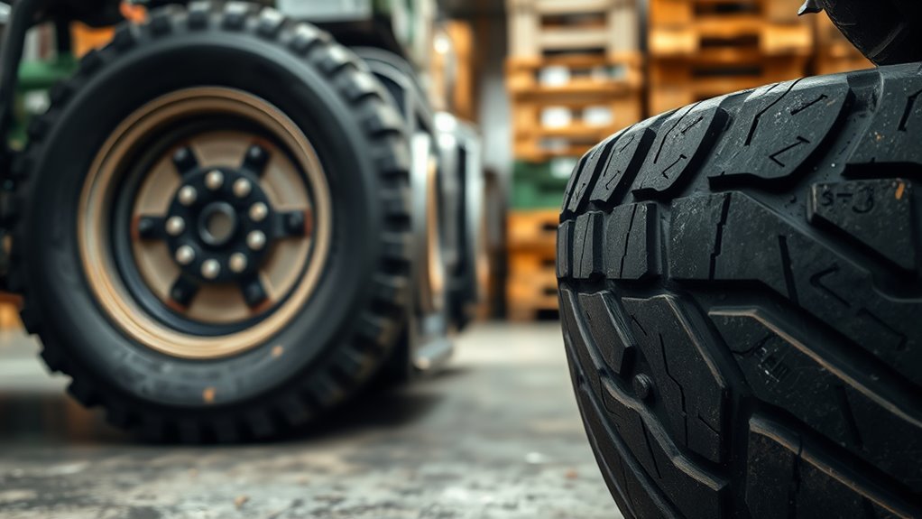 ply rating indicates load capacity