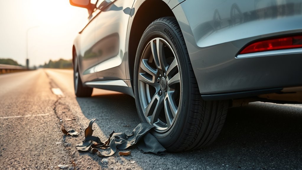 prevent tire blowouts effectively