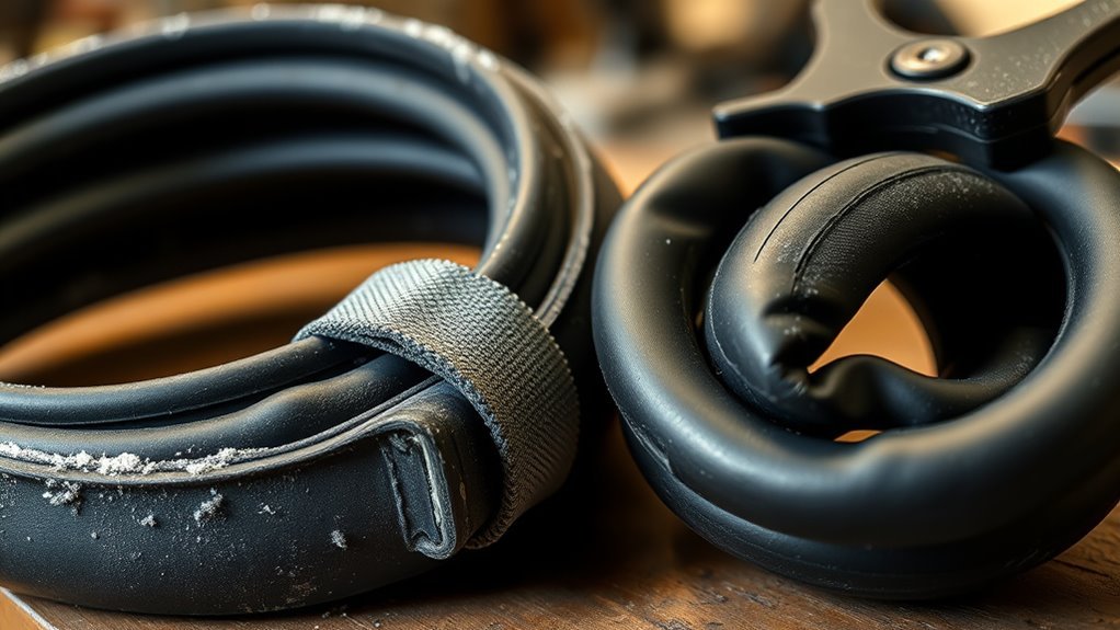 prevent tube damage effectively