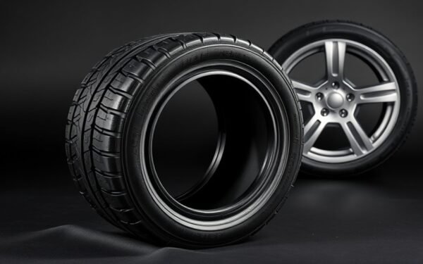 radial tire construction benefits