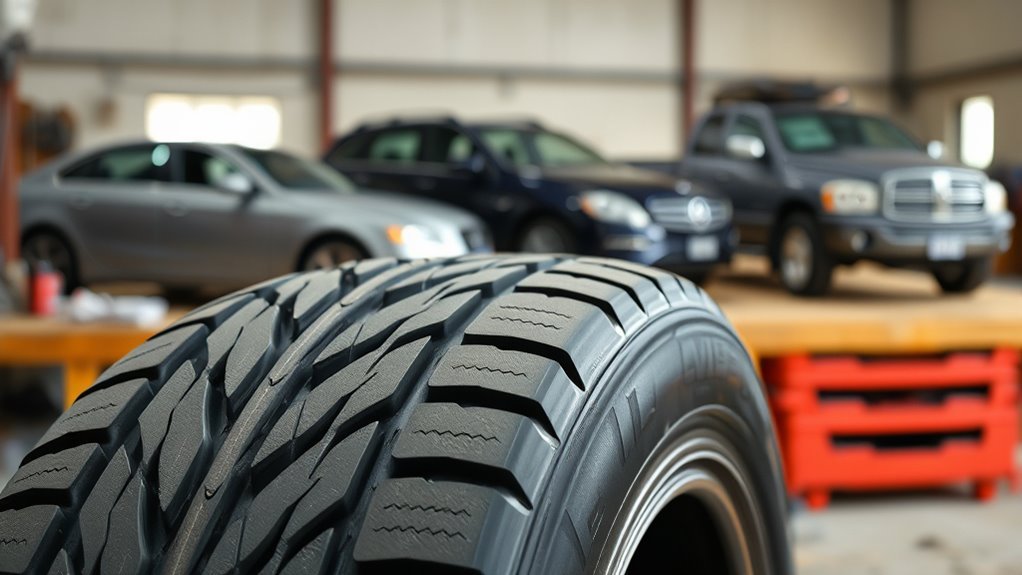 radial tires for optimal performance