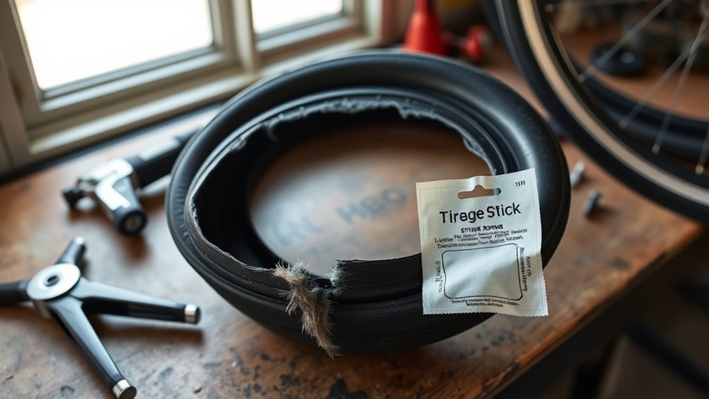 replace tube avoid failures