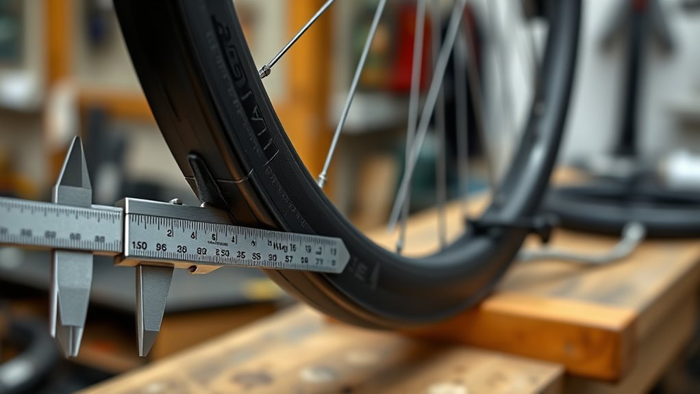 rim width affects tire profile