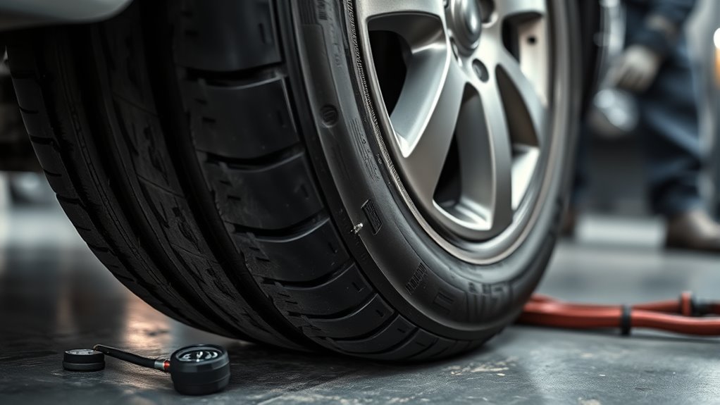 run flat tire limitations explained