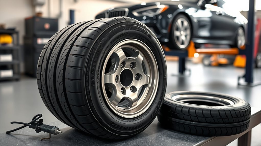 run flat tire safety technology