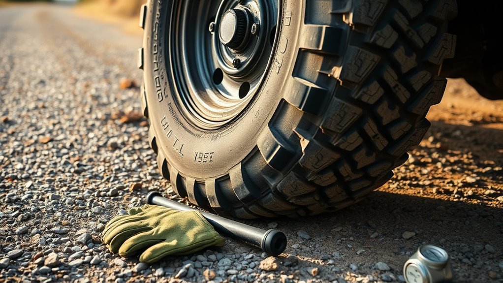 safe bead breaking techniques outlined