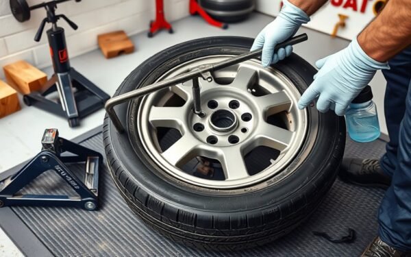 safe tire bead breaking