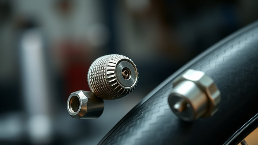 schrader valve functionality explained