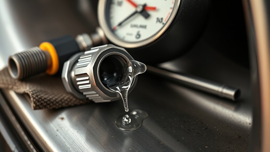 schrader valve maintenance tips