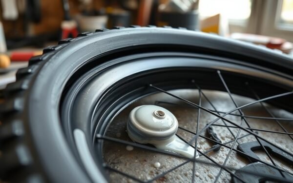 sealant for tire protection