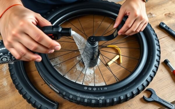 seating tubeless tire bead