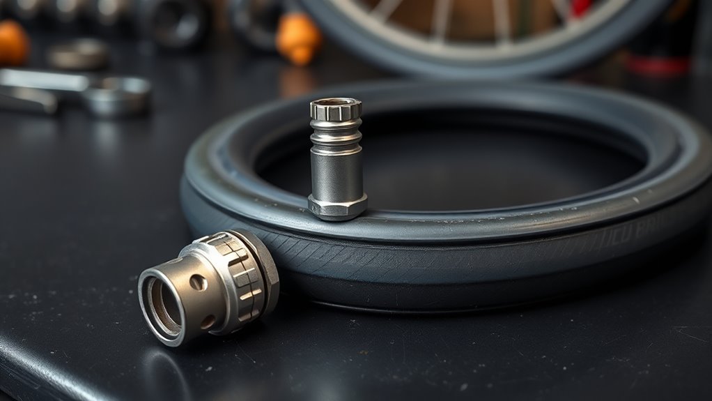 select compatible inner tube