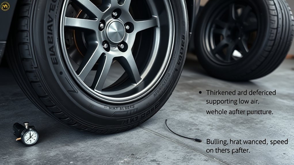 self supporting tire technology