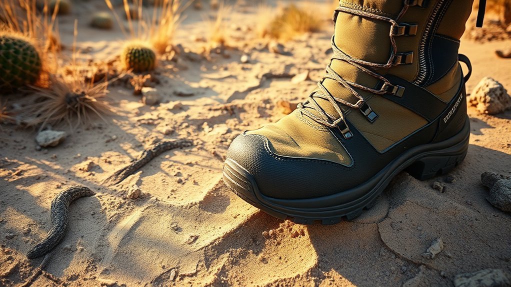 snake bite flats explained