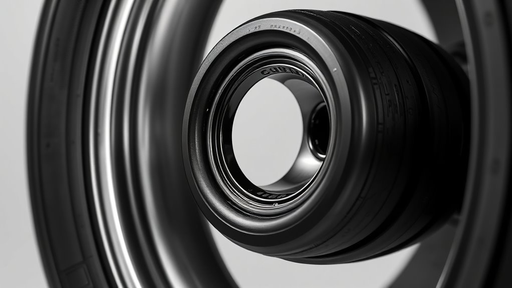 tire bead alignment and integrity