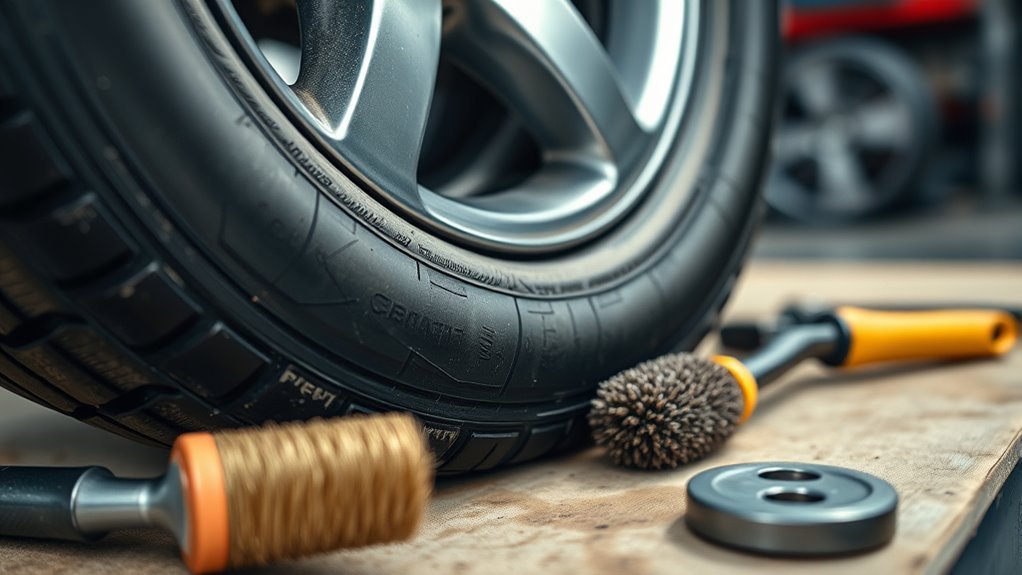 tire bead repair guidelines