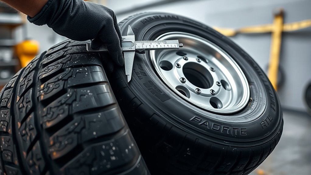 tire bead seat dimensions